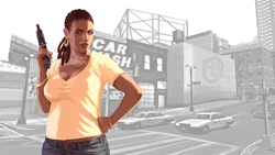 Artworks In Grand Theft Auto Iv And Episodes From Liberty City Gta Wiki Fandom
