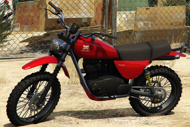 GTA Online: moto Maibatsu Manchez Scout chega ao jogo