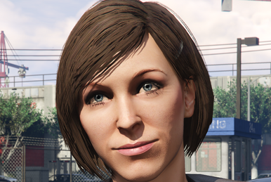 Karen Daniels, GTA Wiki