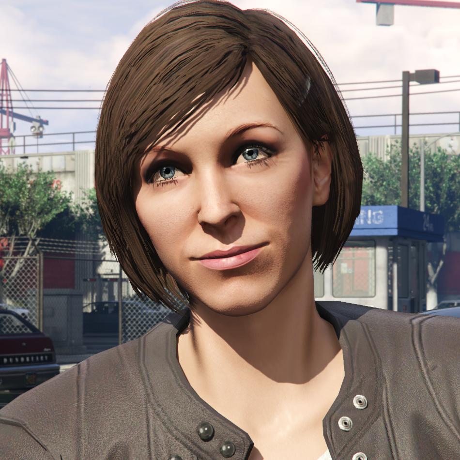 Karen Daniels, GTA Wiki