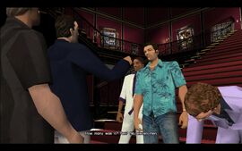 KeepYourFriendsClose-GTAVC-SS16.jpg (171 KB) Sonny decides to joke about the incident that put Tommy in jail for fifteen years and got him the nickname 'Harwood Butcher'.