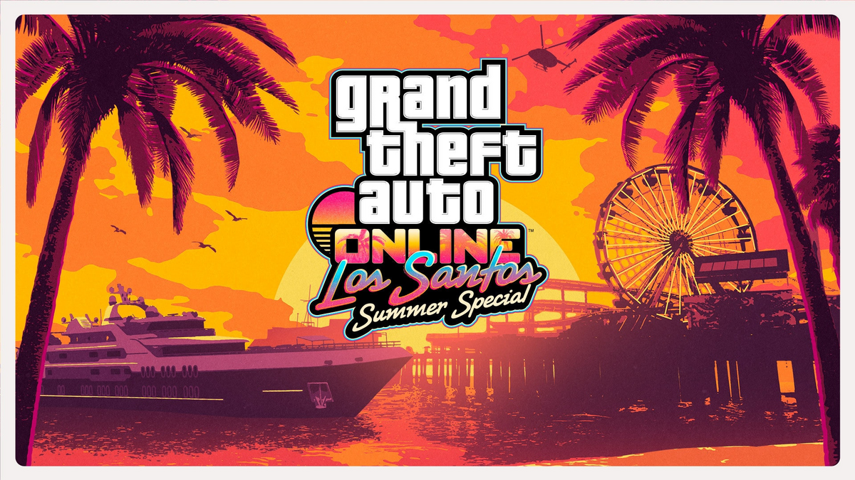 GTA Online's 10th Anniversary Recognised with Free GTA 5 Threads