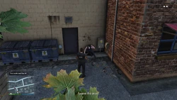 You confirmed the hit.