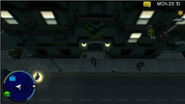 The safehouse in GTA Chinatown Wars.