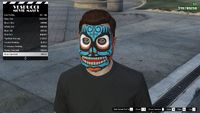 OriginalClothing-GTAO-MaleMasks-Cultural2-BlueCarnival