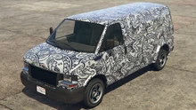 (Rear quarter view)