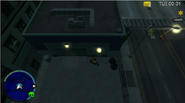 The warehouse in GTA Chinatown Wars.