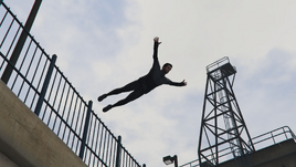 Uncalculated Risk GTAVpc Jump