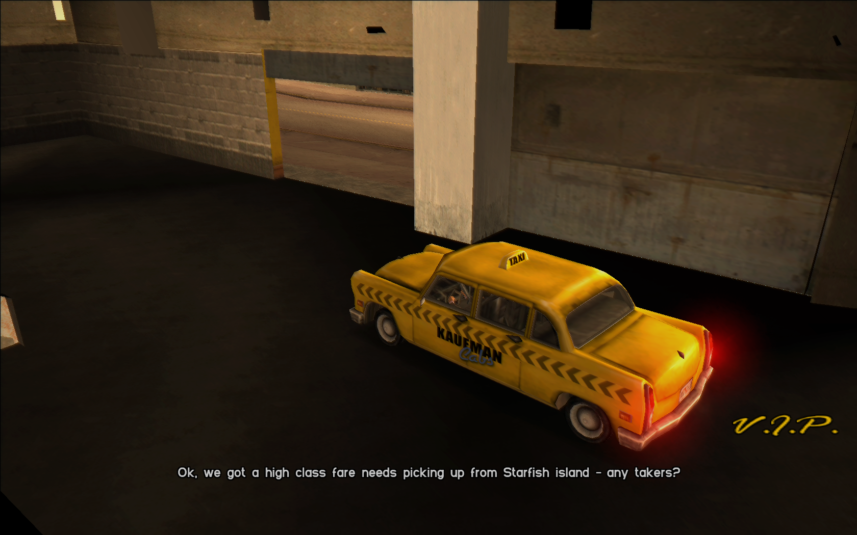 Taxi Driver in GTA Vice City Stories, GTA Wiki