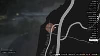 Vehicle Import Tail GTAO End Chumash Map