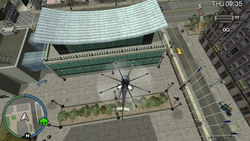 Unnamed "Library" building.