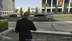 Go to Johnny Guns' last known location