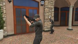 Duggan Family's henchmen.