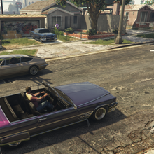 Grove Street Gta Wiki Fandom