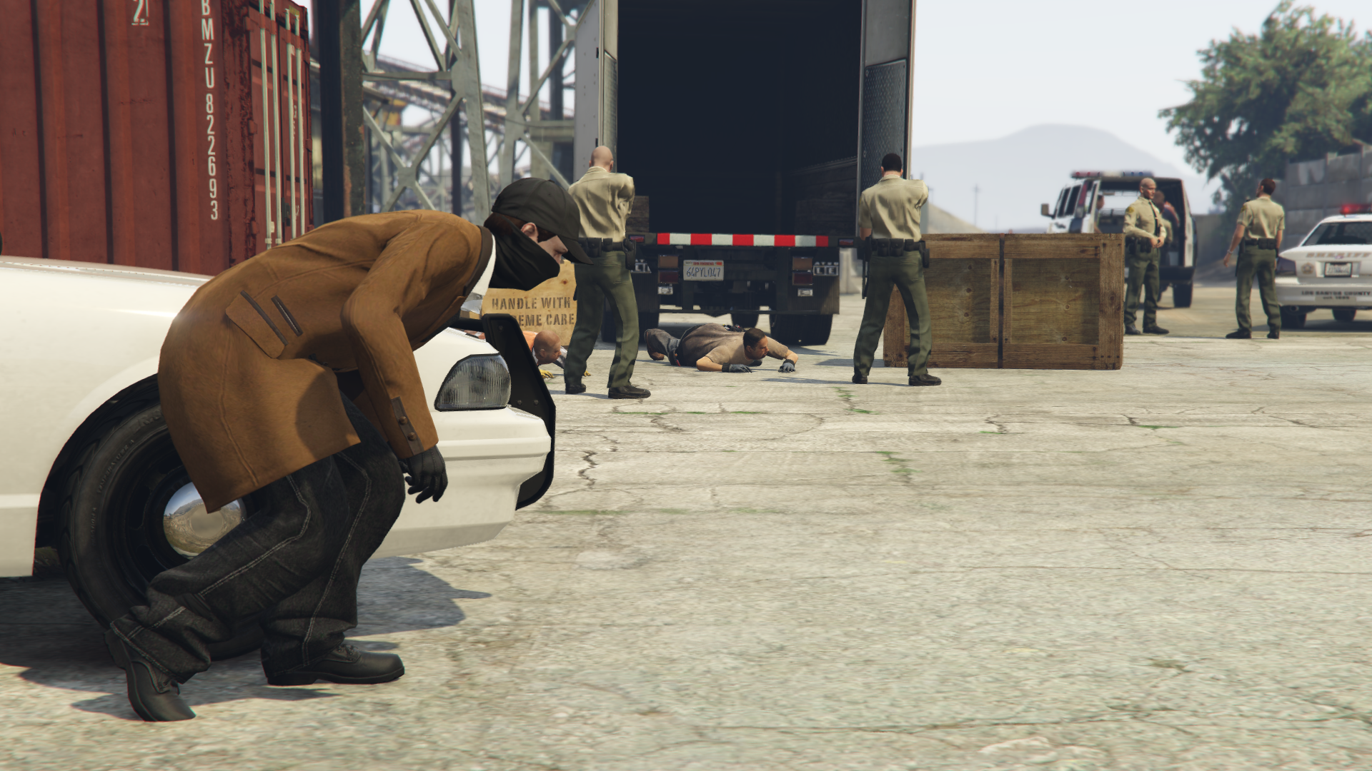 Casino Heist Weapons Casino Heist Weapons