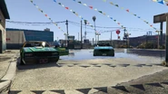 It'sAGThing-GTAO-SS1.png (2.67 MB) Entering the lowriders at Mosley Auto Service.