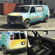 The Paradise (Surf) on Southern San Andreas Super Autos.