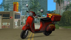 Download Pizza delivery mission from GTA VC / Noodle Punk from GTA