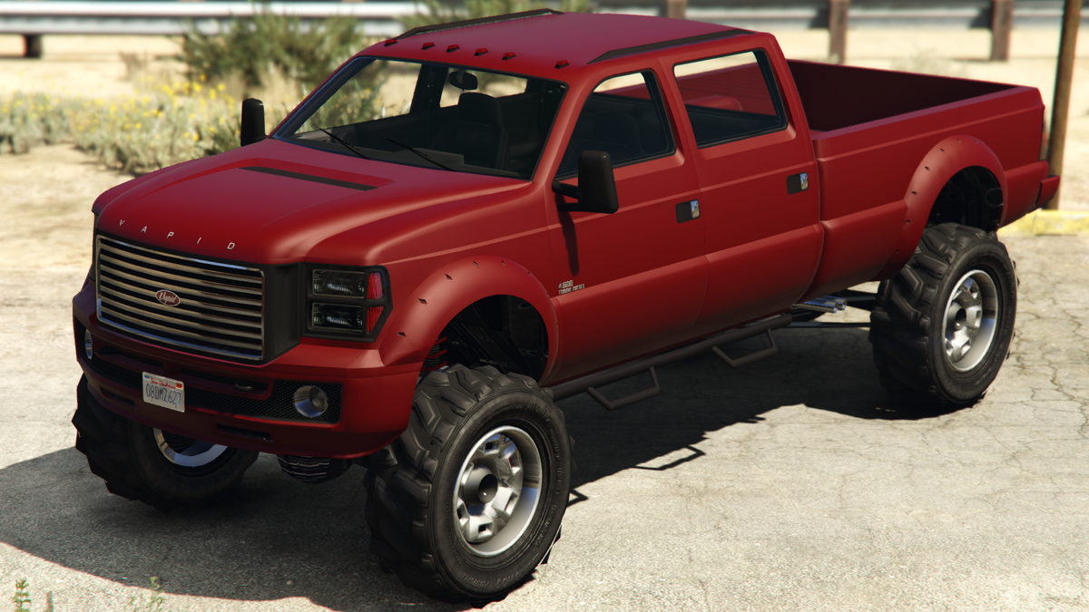 Sandking XL | GTA Wiki | Fandom