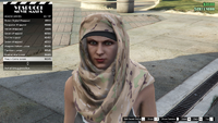 Smuggler'sRun-GTAO-FemaleMasks-Headscarves48-PeachCamoLoose