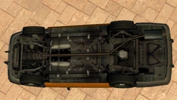 Underside image
