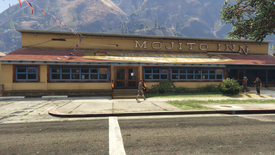 Mojito Inn, Paleto Bay.