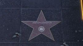 WalkofFame-GTAVee-AntonLemeaux.jpg (125 KB) Anton Lemeaux's star on the Vinewood Walk of Fame.