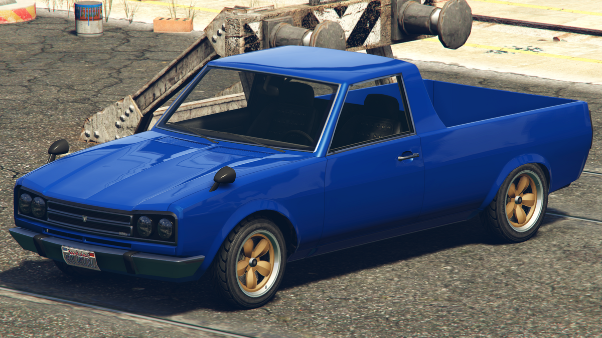 Warrener gta 5 замена фото 25