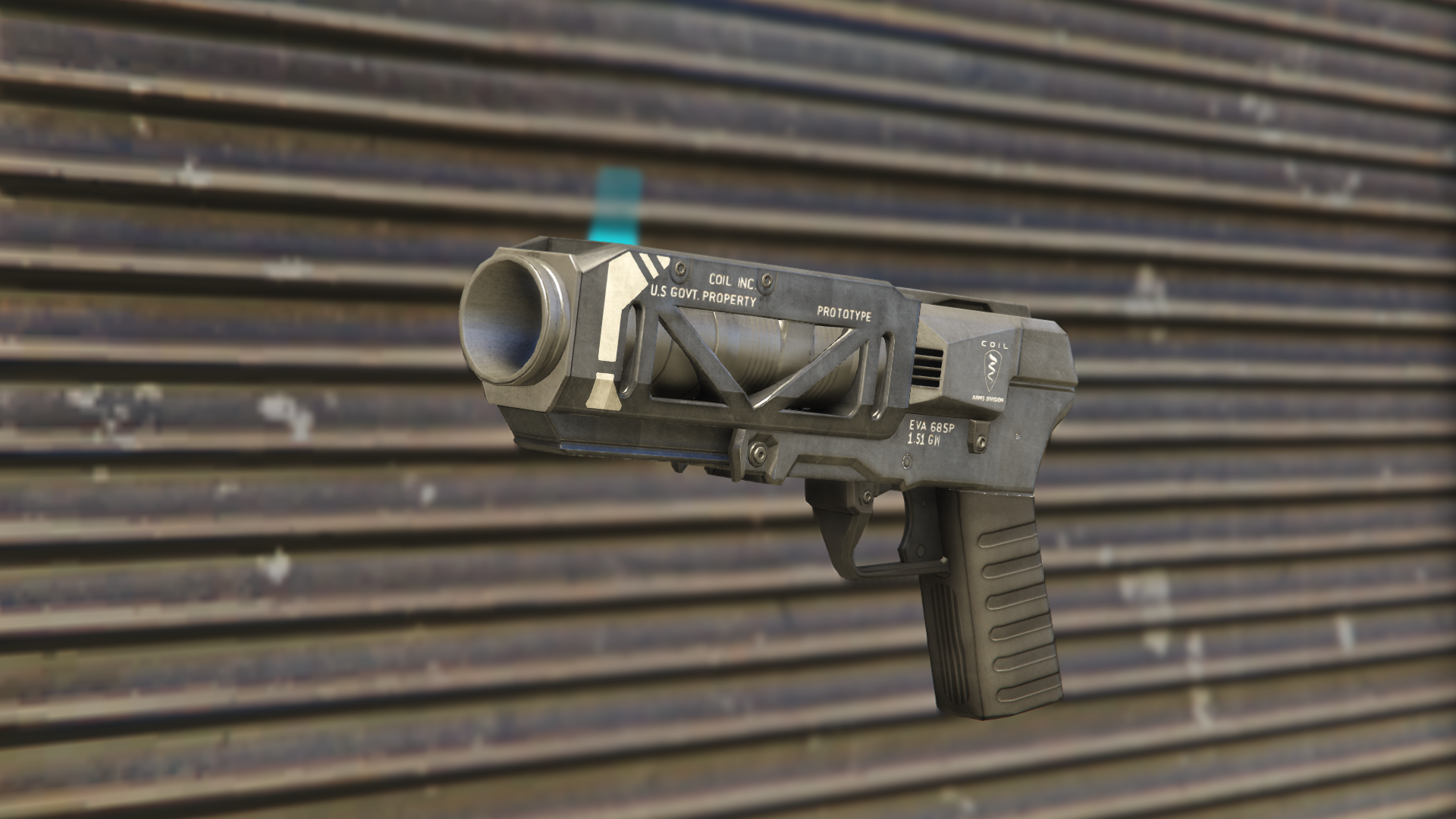 Compact EMP Launcher, GTA Wiki