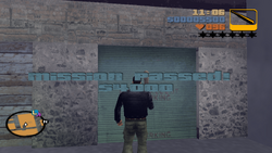 Mission passed.