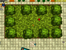 Tony collects the drugs. Optionally, the player can choose to kill him.