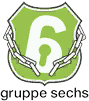 Gruppe Sechs logo.