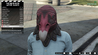 IndependenceDaySpecial-GTAO-FemaleMasks-Animals4-PinkVulture