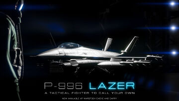 Grand Theft Auto 5: Dicas e Guias : Modo fácil de roubar o caça P-966 Lazer  Jet Fighter
