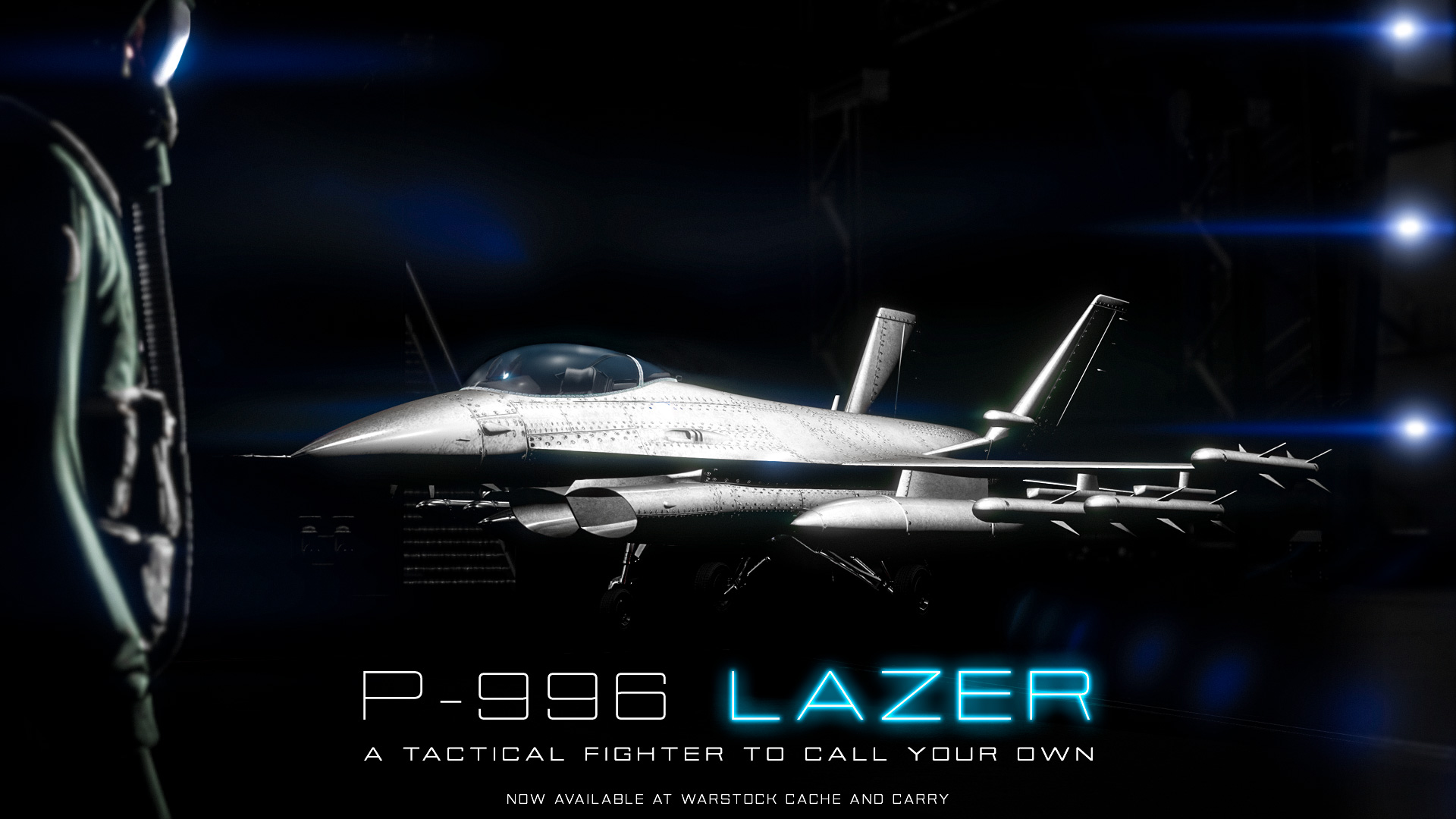 P-996 Lazer, Grand Theft Auto Wiki