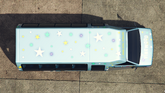 vinewood tours gta 5 Tourbus-GTAVe-TopView