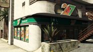 Vinewood Plaza, Spanish Avenue, Hawick.