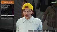 ArenaWar-GTAO-FemaleHats-ArenaWarHats19-YellowCluckin'BellCap