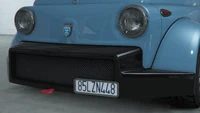 Brioso300Widebody-GTAOe-FrontBumpers-SecondaryTouringBumper