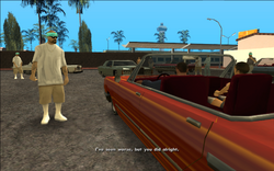 GTA SAN ANDREAS COMO PASSAR A MISSÃO DOS LOWRIDER CESAR VIALPANDO EP10 