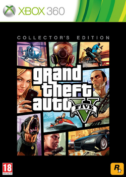 Grand Theft Auto V – Vikipedija