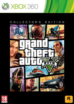  PS4 GRAND THEFT AUTO V [PREMIUM EDITION] (US) : Video