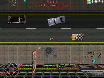 grand theft auto london ps1