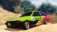 Futo GTX.