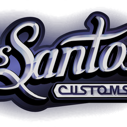 Advert - Los Santos Customs