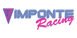 Imponte Racing banner.