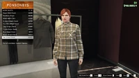 LowridersCustomClassics-GTAO-FemaleTops-WorkShirts13-TanCrossCheck.png
