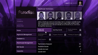 gta 5 online warehouse prices