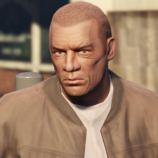 Patrick McReary GTA 4 Characters, Bio & Voice Actor (GTA IV, TLaD & TBoGT)