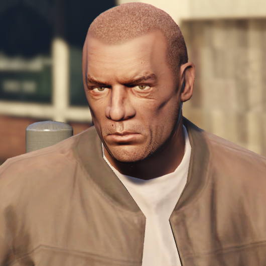 Michael Keane  GTA 4 Characters, Bio & Voice Actor (GTA IV, TLaD